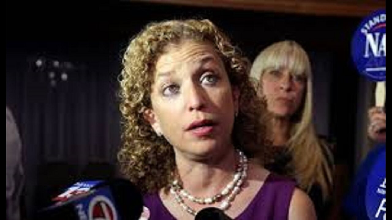 Rep. Debbie Wasserman Schultz Under Fire After Rare Stock Trade Surges Over 300