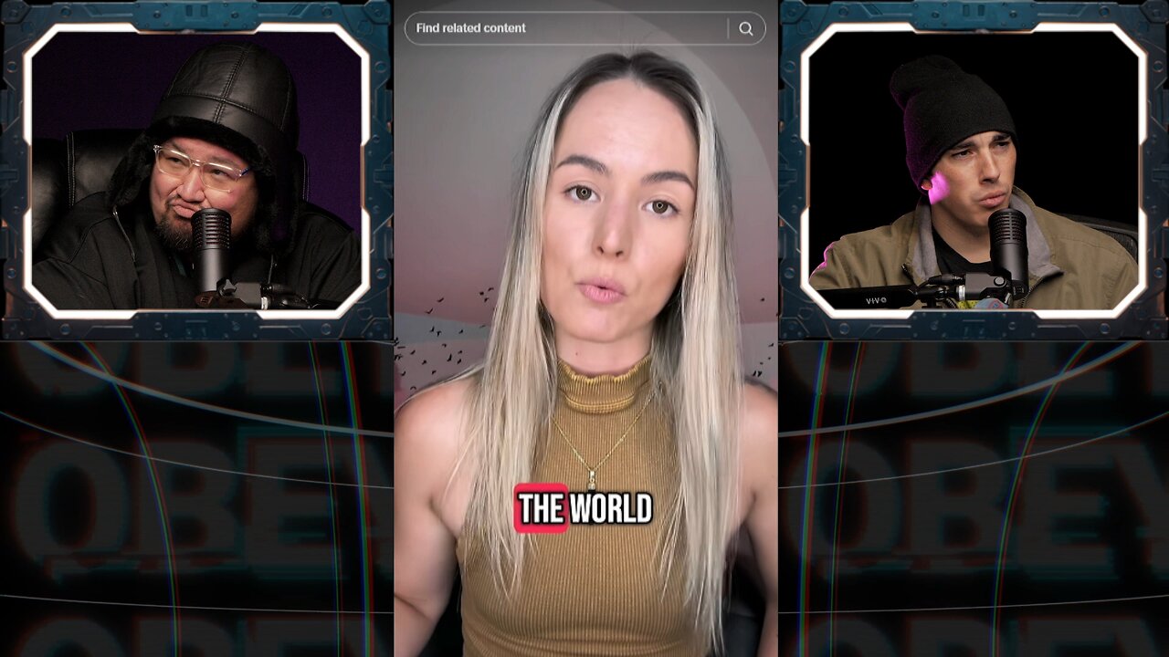 🌐Remote Viewer say she PREDICTED Blackout in Spain🌐
