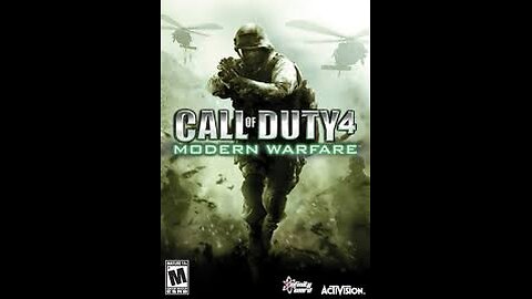 Call of Duty 4_ Modern Warfare