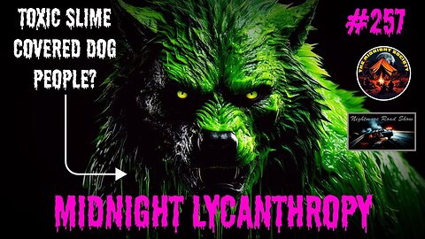 Chernobyl Werewolves? FT Colleen O'Hara