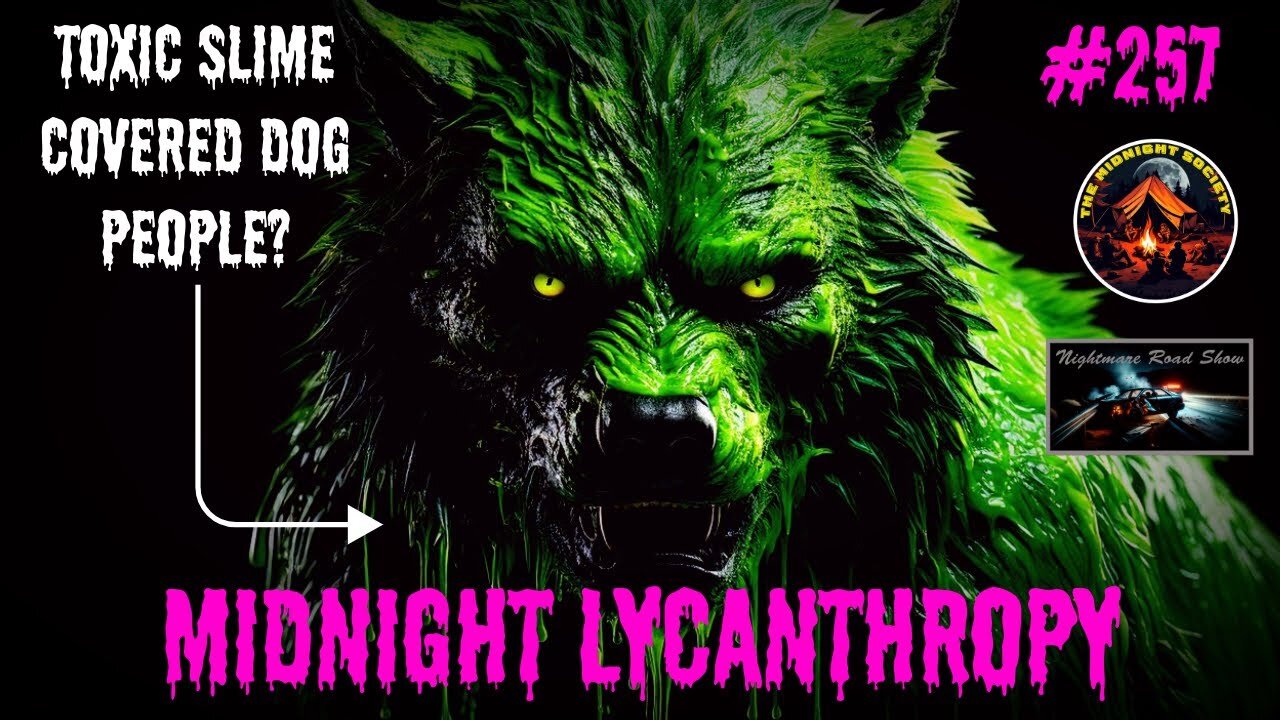 Chernobyl Werewolves? FT Colleen O'Hara