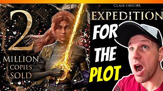 Part10 GUNNER BUILD OP Clair Obscur: Expedition 33 - A Journey Through Light and Shadow