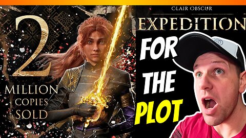 Part10 GUNNER BUILD OP Clair Obscur: Expedition 33 - A Journey Through Light and Shadow