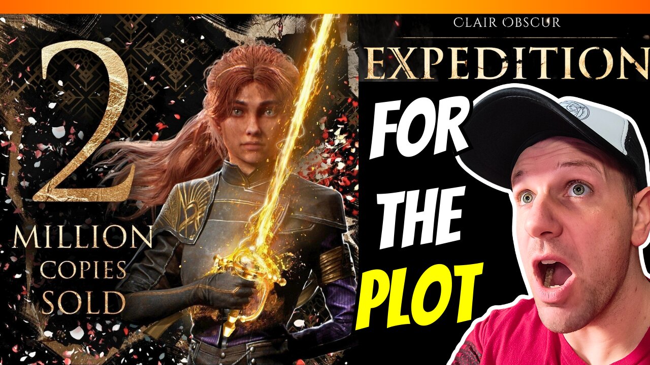 Part10 GUNNER BUILD OP Clair Obscur: Expedition 33 - A Journey Through Light and Shadow