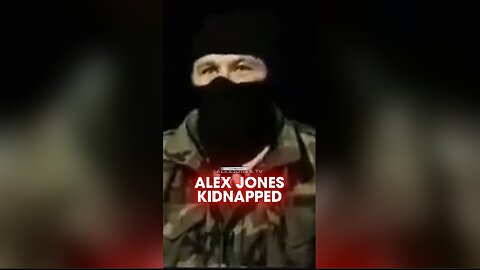Alex Jones Kidnapped & Thrown Into Mental Asylum - 1996