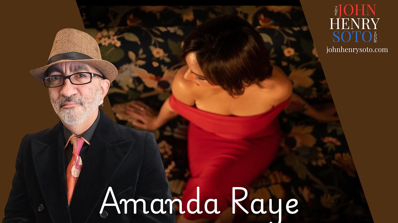 Amanda Raye!