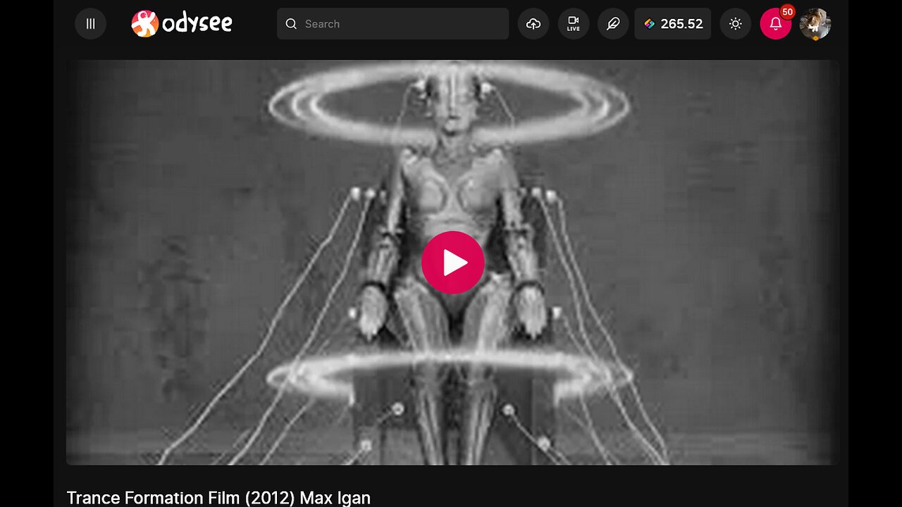TRANSFORMATION FILM (2012) MAX IGAN