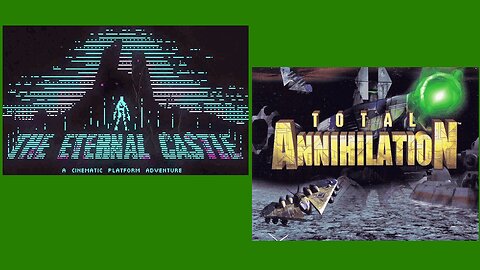 (0041) The Eternal Castle, part 2 - "Sacrifice" || Total Annihilation (ARM), part 11 - Fin