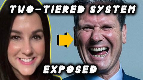 STARMERS TWO-TIERED SYSTEM EXPOSED‼️