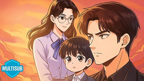 Multisub | She fled a trap, got pregnant by a werewolf, now her son needs his help!