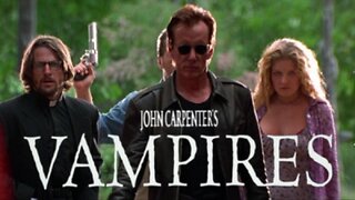 John Carpenter's Vampires (1998)