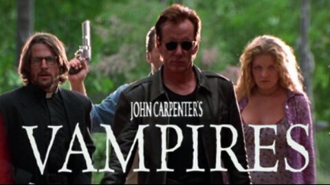 John Carpenter's Vampires (1998)