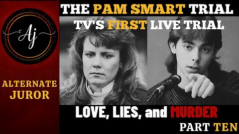 NH vs PAM SMART — Part 10 — Pam's other VICTIM — BILLY FLYNN'S Testimony Concludes!! (Pt. 3)