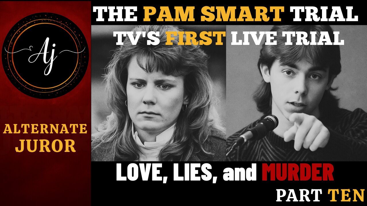 NH vs PAM SMART — Part 10 — Pam's other VICTIM — BILLY FLYNN'S Testimony Concludes!! (Pt. 3)