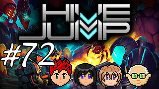 Hive Jump #72 - Life Lessons?