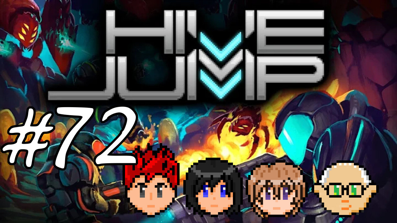 Hive Jump #72 - Life Lessons?