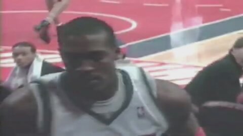 Gerald Wallace 15 Points 4 Ast 4 Stl 3 Blk Vs. Suns, 2005-06.
