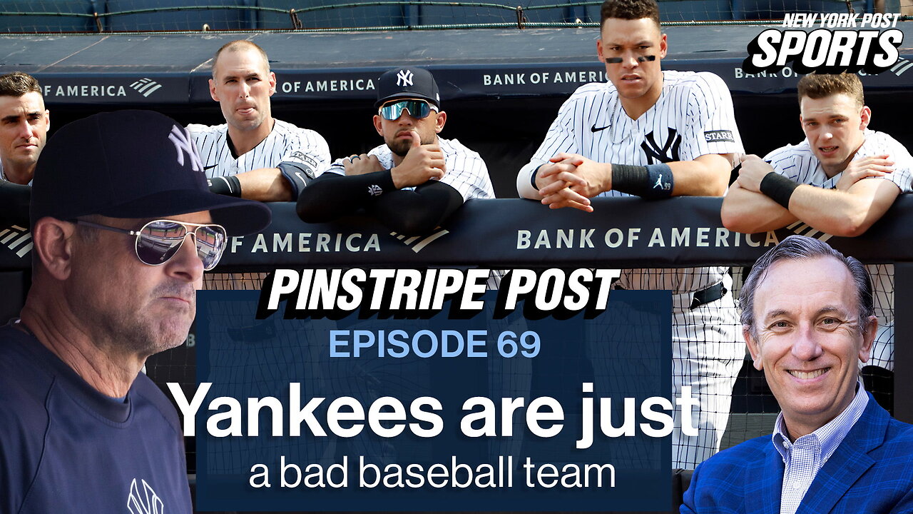 Yankees talent has not been able to mask their issues this season