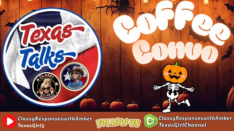 Texas Talks-Coffee Convo-Exposing
