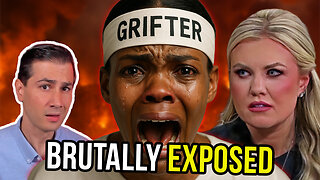 Erika Kirk Destroys Candace Owens' Conspiracies