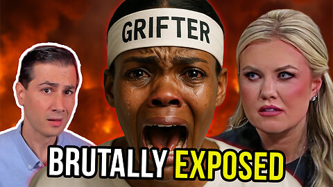 Erika Kirk Destroys Candace Owens' Conspiracies