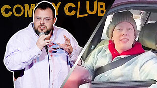 Ben Bankas on The Ice Lady | Standup Comedy