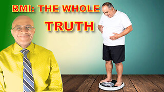BMI: The Number Your Doctor Gives You—And Why It Can Mislead You