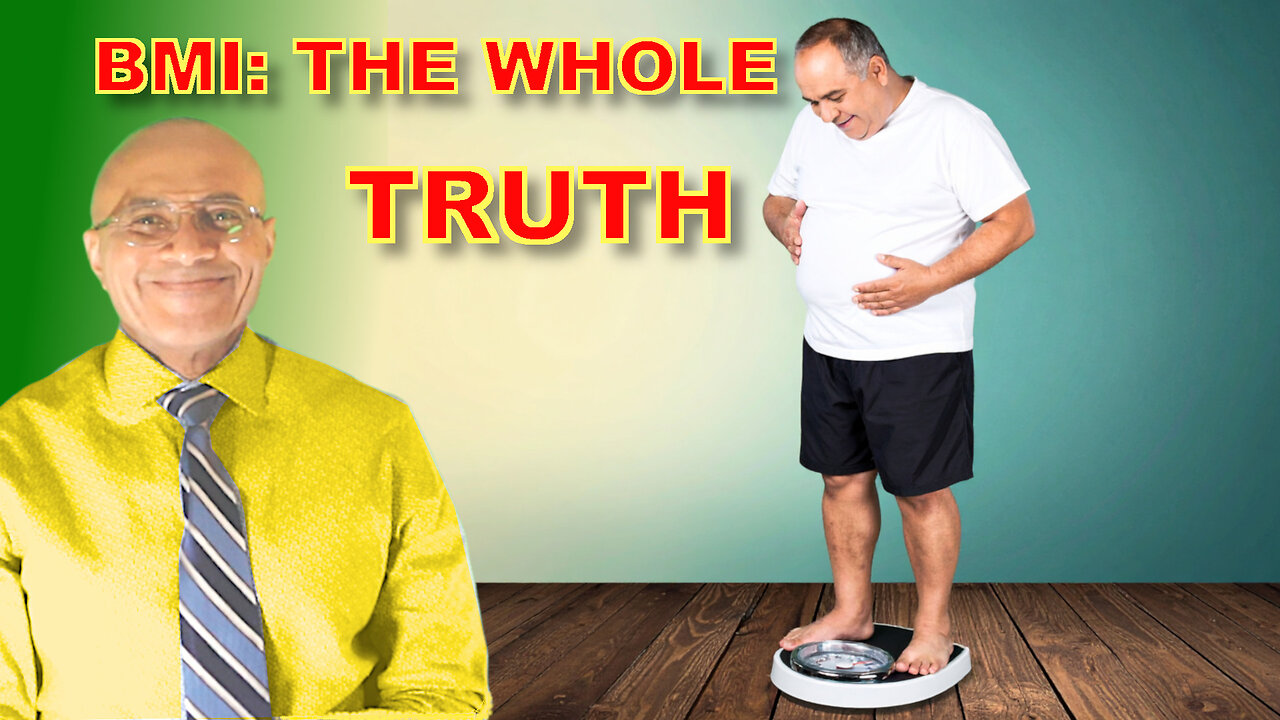 BMI: The Number Your Doctor Gives You—And Why It Can Mislead You