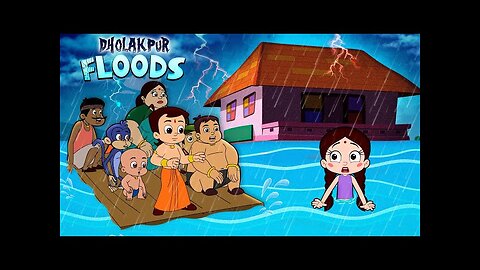 Chhota Bheem English language Cartoon