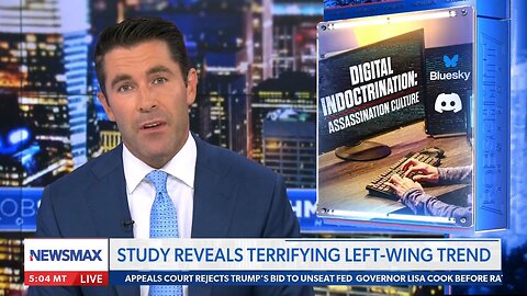 The 'terrifying new reality' imposed by Liberals ⚡ Rob Schmitt
