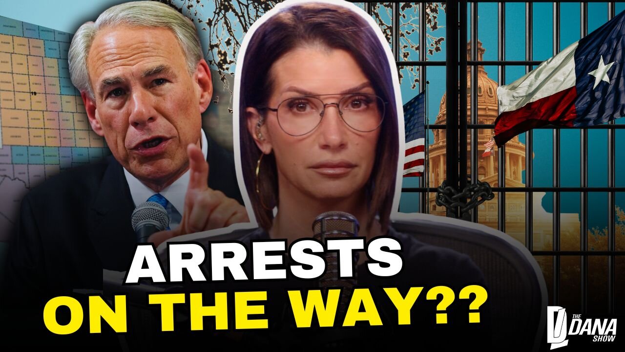 Texas Democrats Skip Work AGAIN As Abbott Threatens JAILTIME?