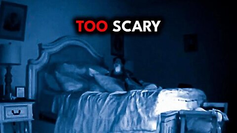 13 SCARY VIDEOS YOU CAN'T UNSEE
