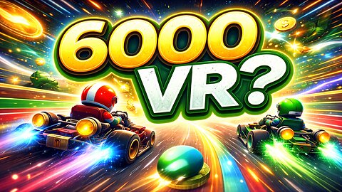 Road to 6000 VR LIVE | Worldwides With a Friend (Pure Chaos)