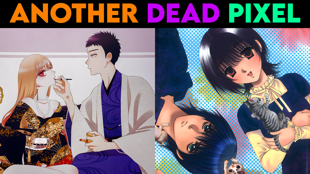 Restaurant Theory | Another Dead Pixel Podcast: 119