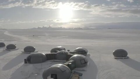 🚨⚠️Eco Tourism in Antarctica - Echo 360 - Documentary Movie - Flat earth - Lunch Break - Tartaria $