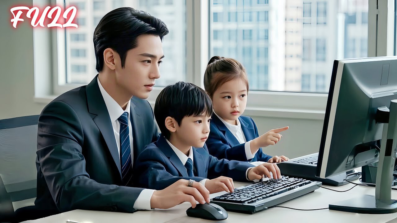 【ENG DUB】5 years Computer Genius Hacked into Company's System, Only to Discover CEO was His Father