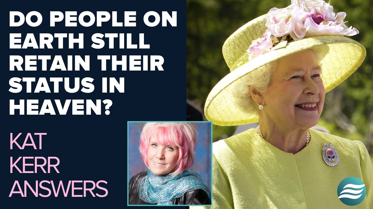 Kat Kerr: Do People Retain Their Earthly Status In Heaven? | July 9 2025