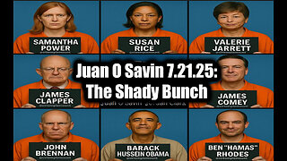 JUAN. The CIC Trump Can TAKE Control All. 7-21-25-AT-1PM-CST-50-EST