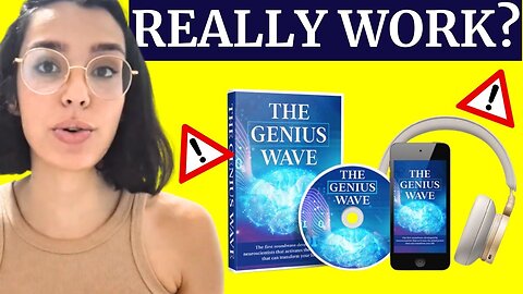 The genius wave review🎧 What’s Included in The Genius Wave Program? - 🔍 What Is The Genius Wave?