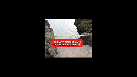 Stone Break in Santa Fe Cebu