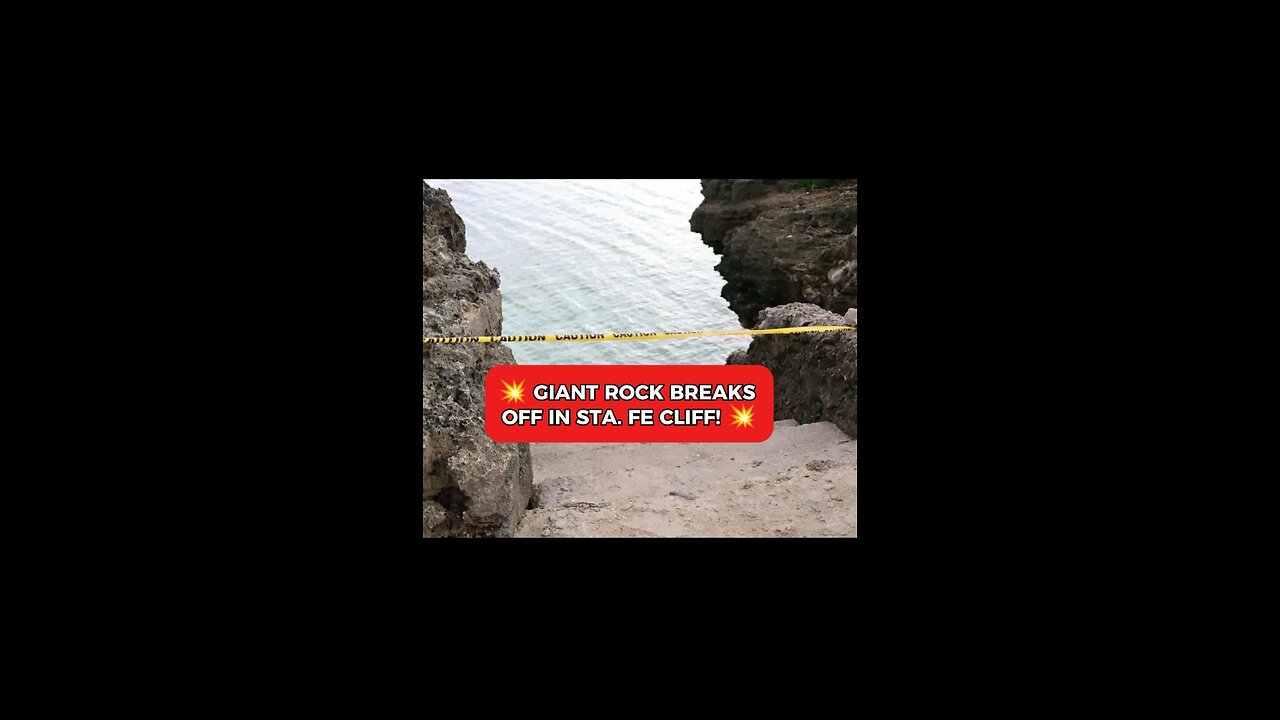 Stone Break in Santa Fe Cebu