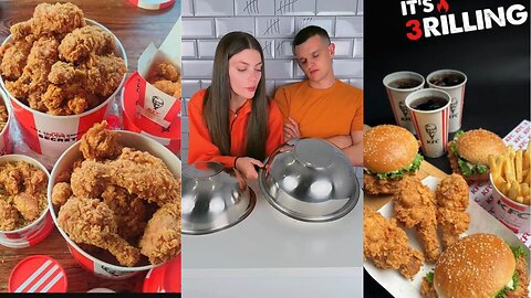 Chocolate vs real food Challenge