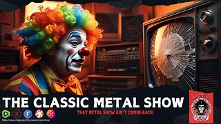 That Metal Show Ain't Comin' Back!!