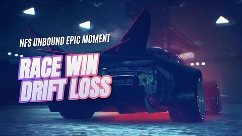 Eclipse GSX Wins 'The Riding L' + RX-7 Drift Loss & Police Pursuit! | NFS Unbound Action
