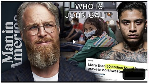 MIA W/ SINISTER: Cartel Child Trafficking Network Exposed by Investigative Journalist Hollie McKay
