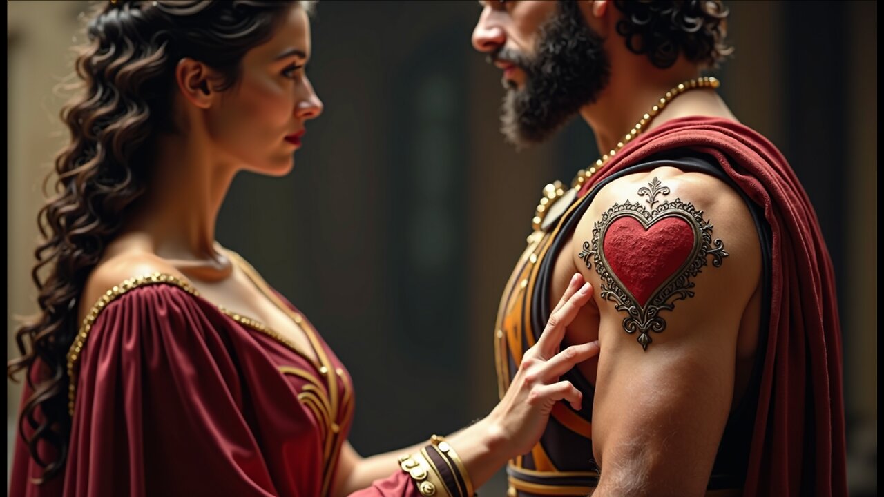 Like A Seal On His Heart - Song Of Songs