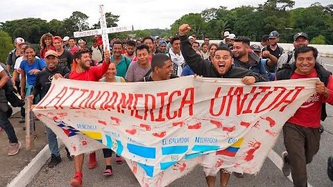 "Unveiling the Hidden Pathway of Illegal Immigration in the US - A Muckraker Report"