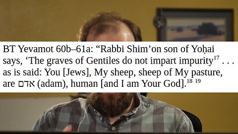 Principles of Judaism, Part 2: The Talmud (cont.) and Judaism in Action
