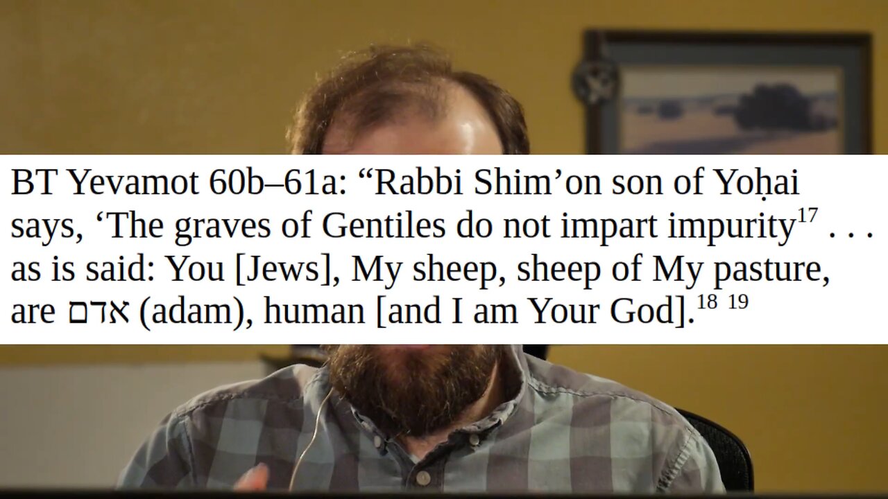 Principles of Judaism, Part 2: The Talmud (cont.) and Judaism in Action
