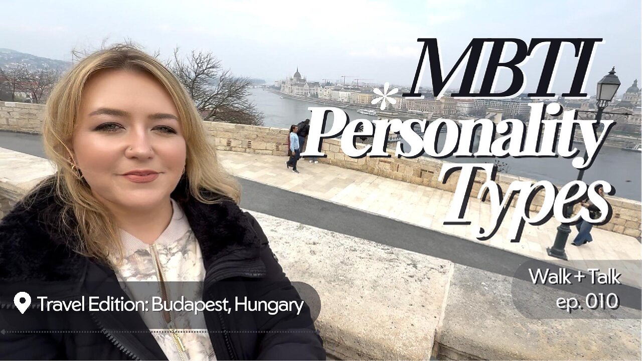 🧐WHAT's Your Personality Type?